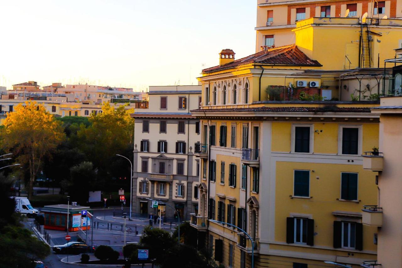 Myway Rdr Leilighet Roma Eksteriør bilde